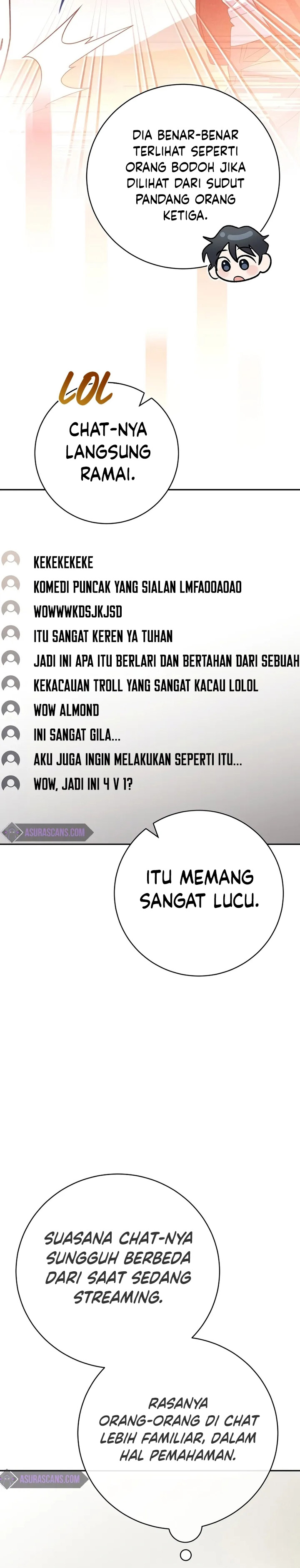 Genius Archer’s Streaming Chapter 45 Bahasa Indonesia