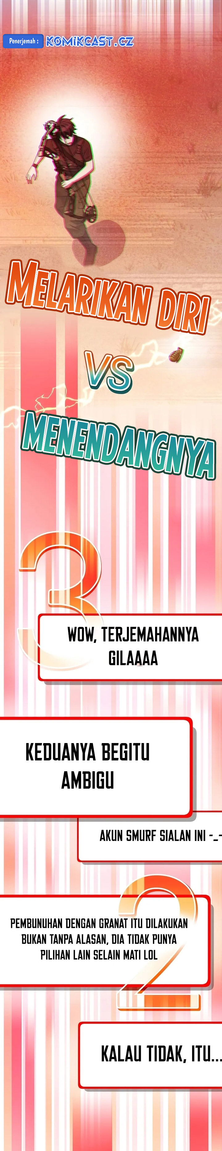 Genius Archer’s Streaming Chapter 45 Bahasa Indonesia