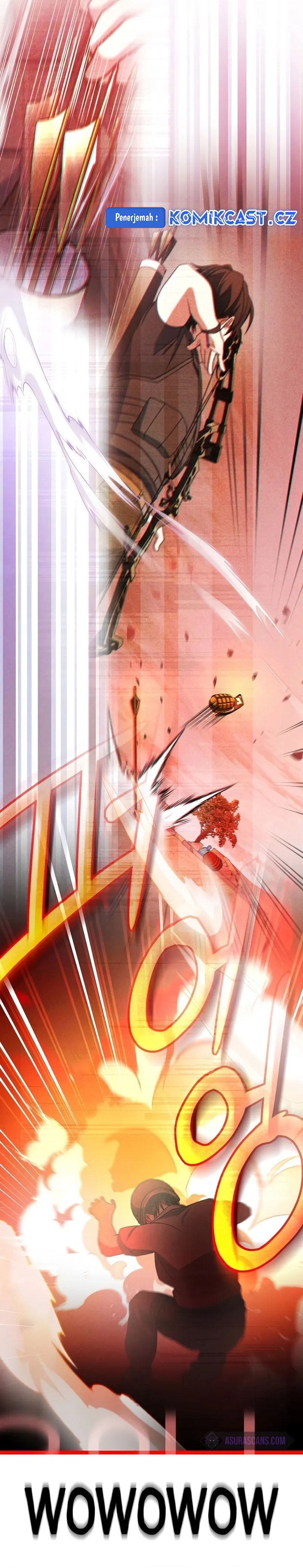 Genius Archer’s Streaming Chapter 45 Bahasa Indonesia