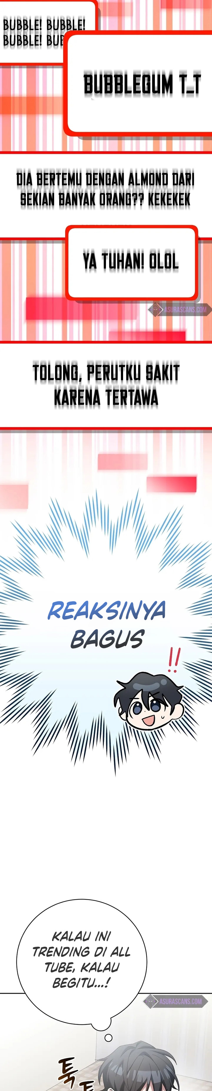 Genius Archer’s Streaming Chapter 45 Bahasa Indonesia