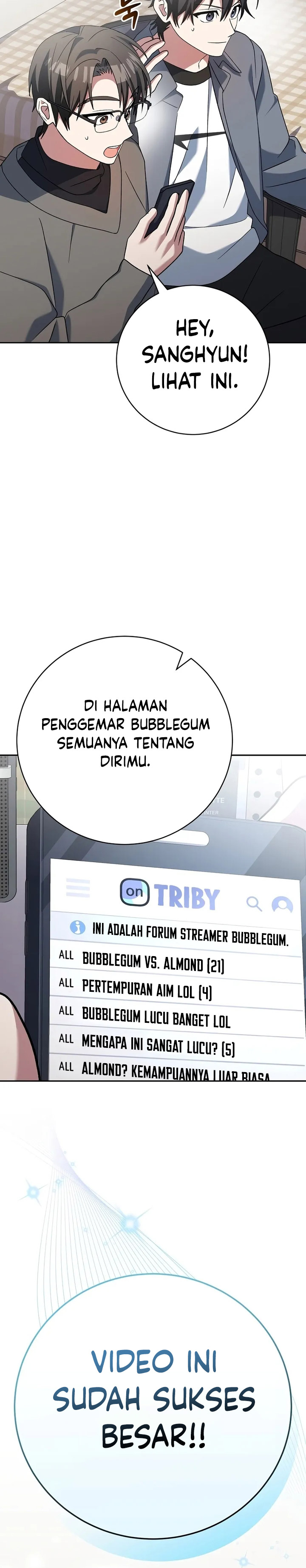 Genius Archer’s Streaming Chapter 45 Bahasa Indonesia
