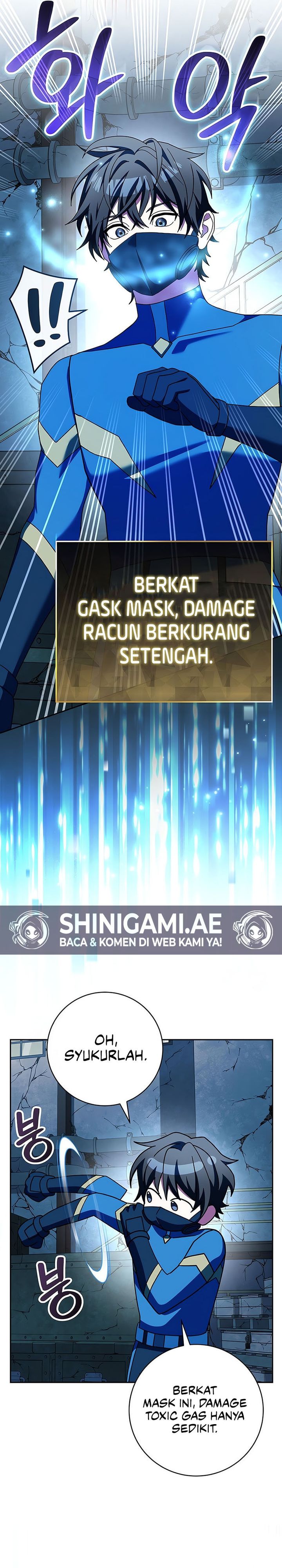 Genius Archer’s Streaming chapter 63
