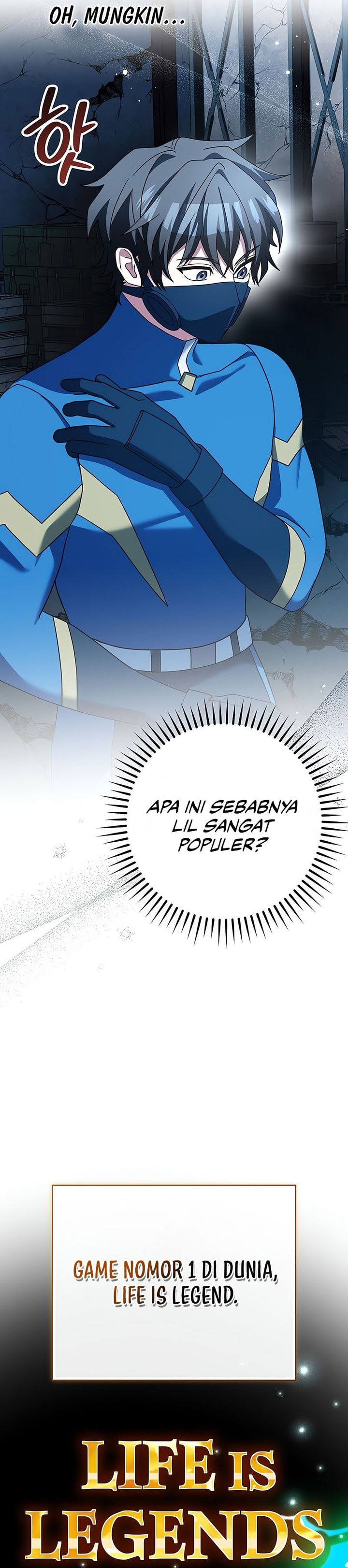Genius Archer’s Streaming chapter 63