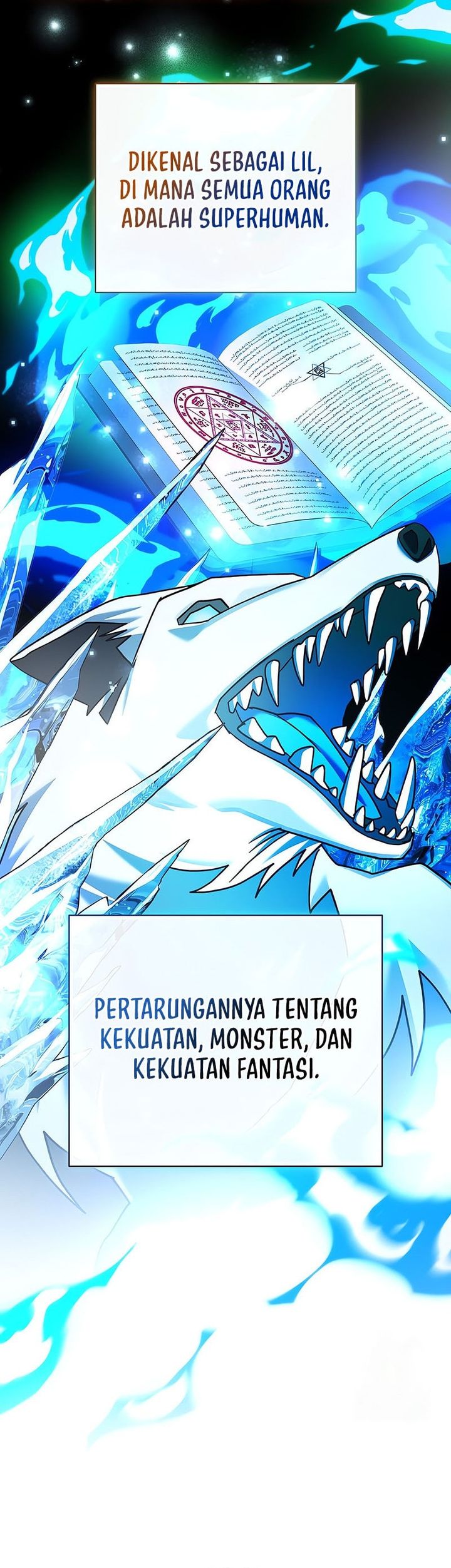 Genius Archer’s Streaming chapter 63