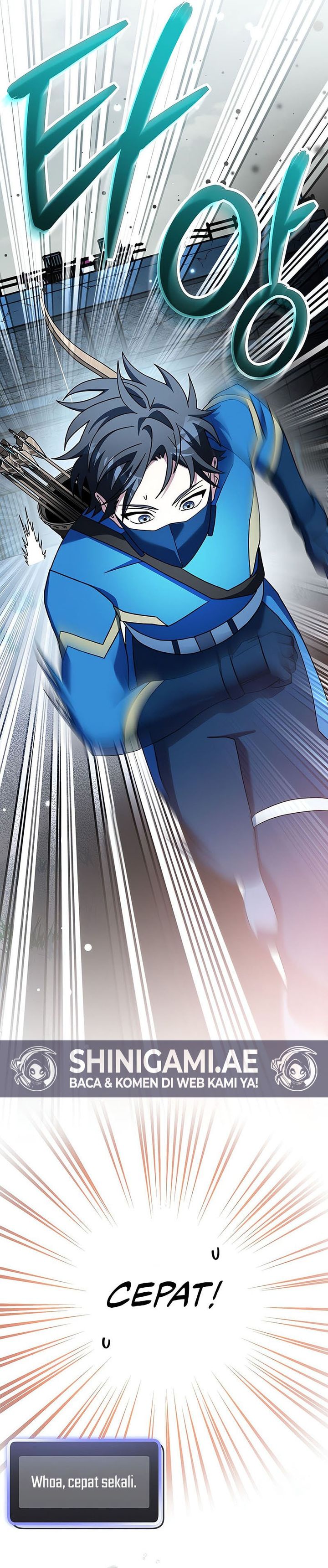 Genius Archer’s Streaming chapter 63