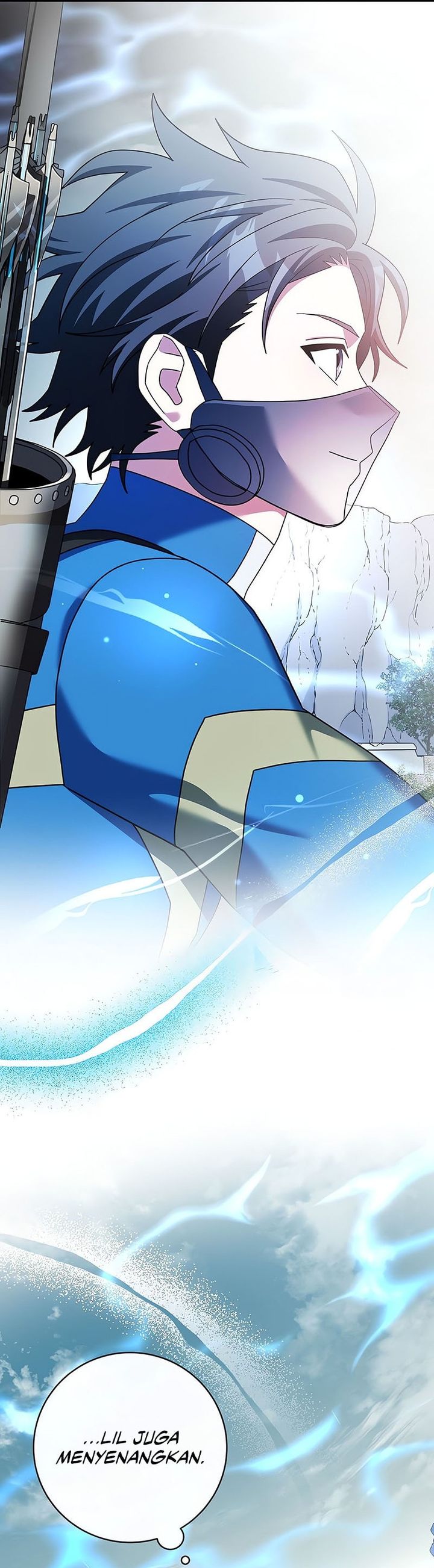 Genius Archer’s Streaming chapter 63