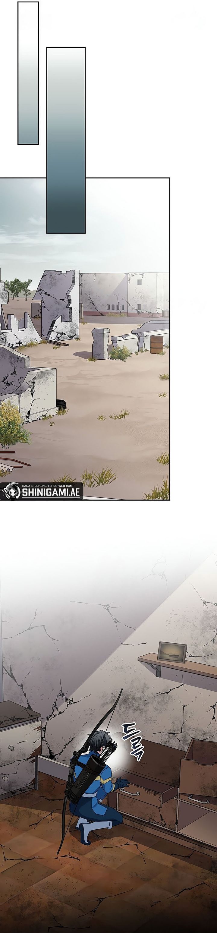 Genius Archer’s Streaming chapter 63