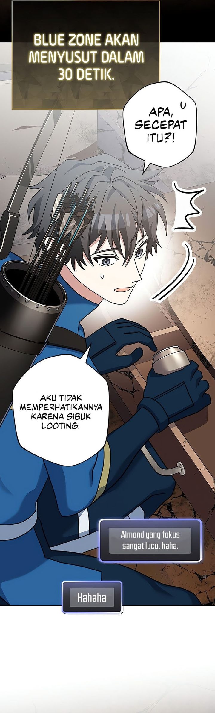 Genius Archer’s Streaming chapter 63