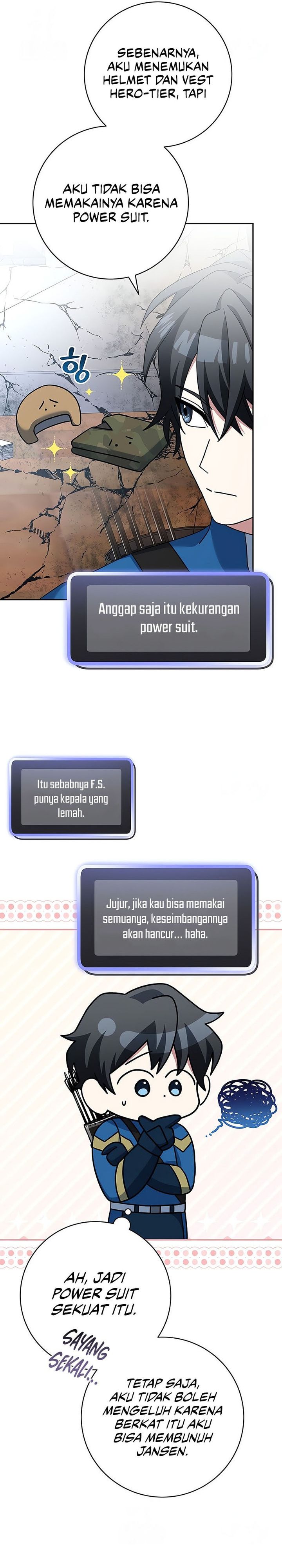 Genius Archer’s Streaming chapter 63