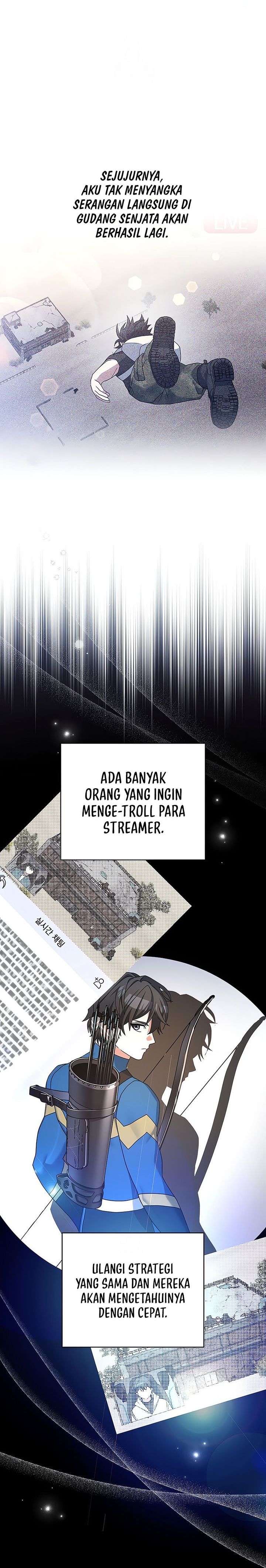 Genius Archer’s Streaming chapter 63