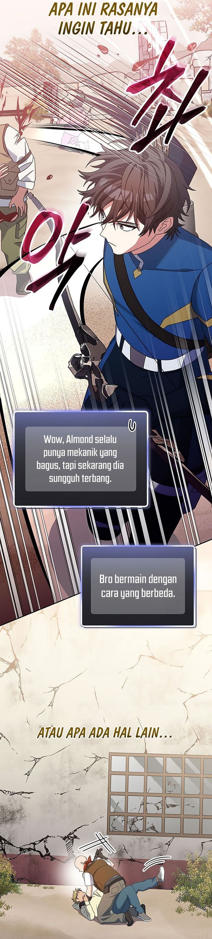 Genius Archer’s Streaming chapter 63