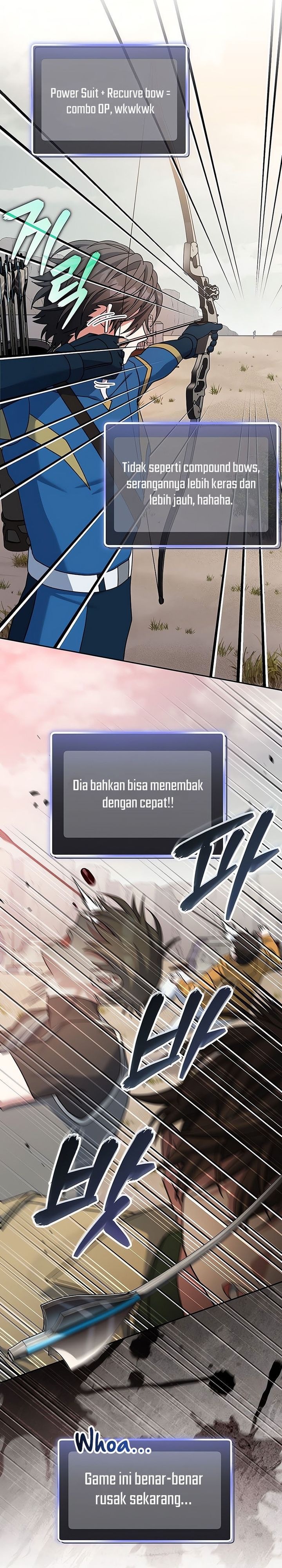 Genius Archer’s Streaming chapter 63