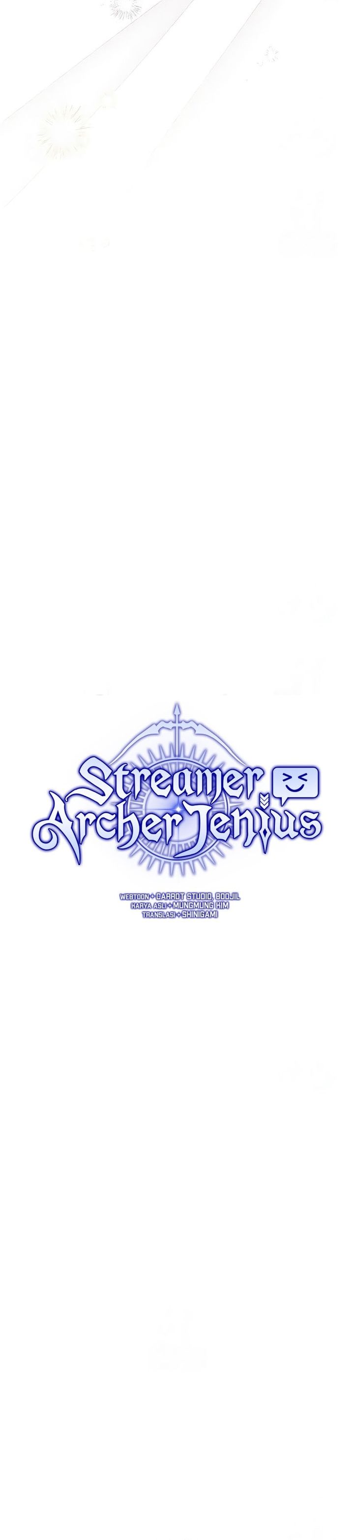 Genius Archer’s Streaming chapter 63