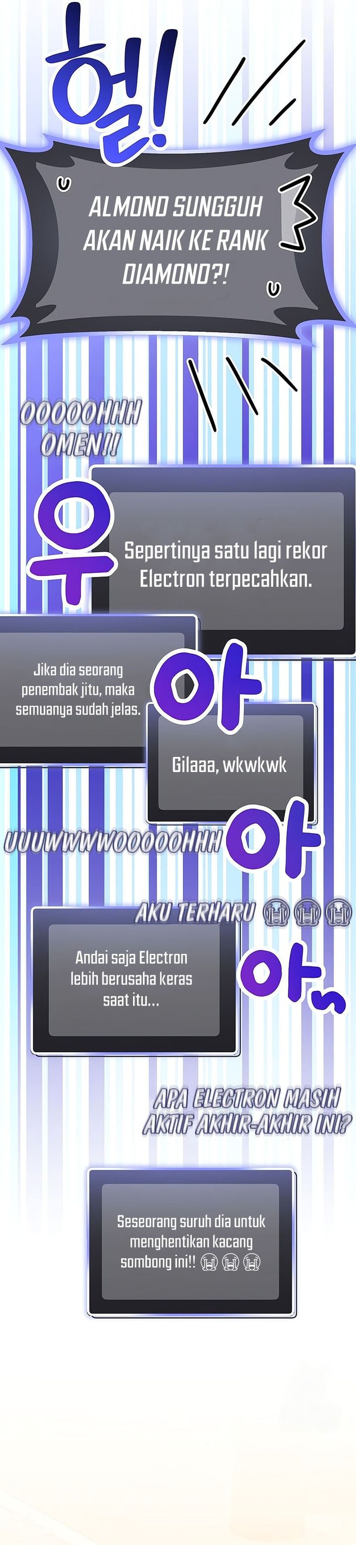 Genius Archer’s Streaming chapter 63