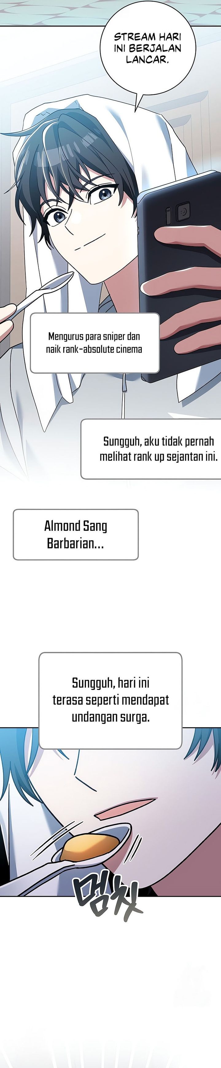 Genius Archer’s Streaming chapter 63
