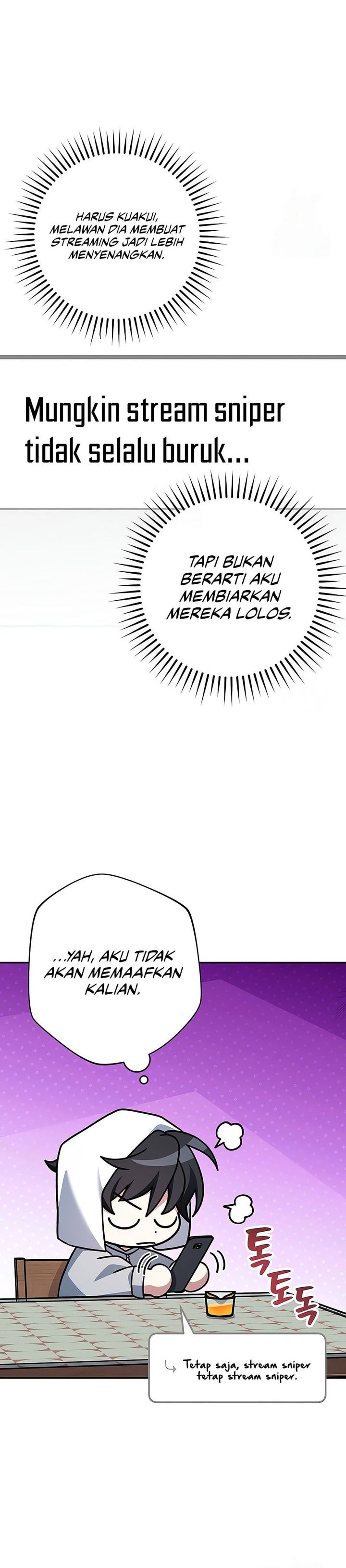 Genius Archer’s Streaming chapter 63