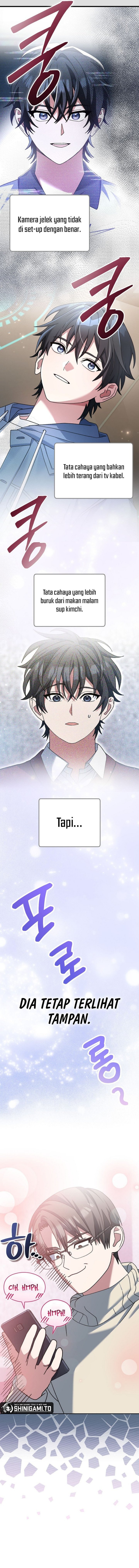 Genius Archer’s Streaming chapter 74
