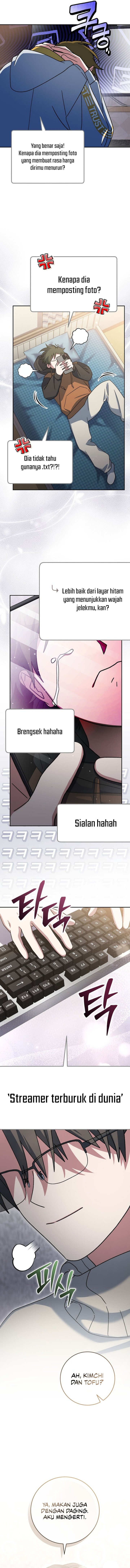 Genius Archer’s Streaming chapter 74