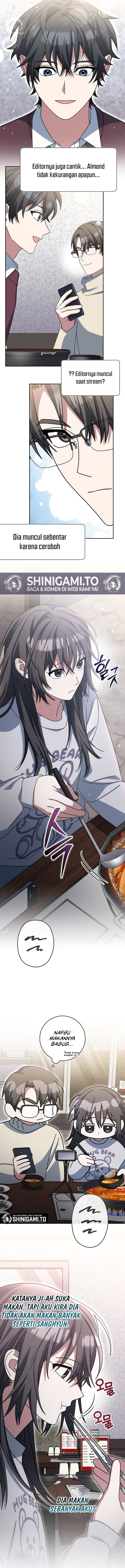 Genius Archer’s Streaming chapter 74