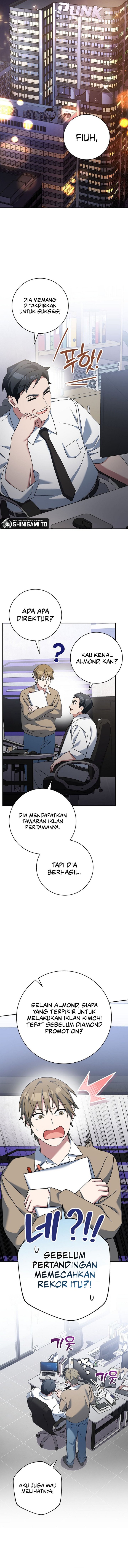 Genius Archer’s Streaming chapter 74