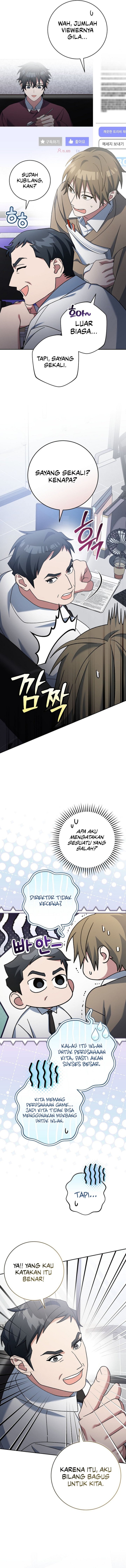 Genius Archer’s Streaming chapter 74