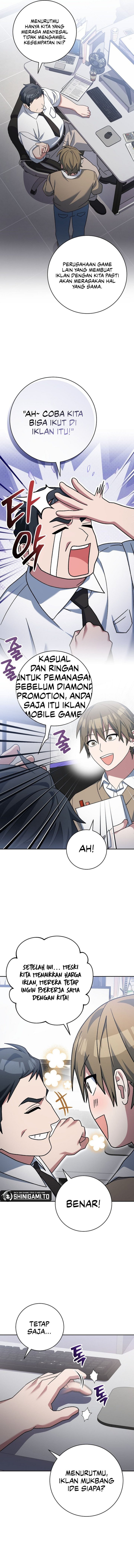 Genius Archer’s Streaming chapter 74