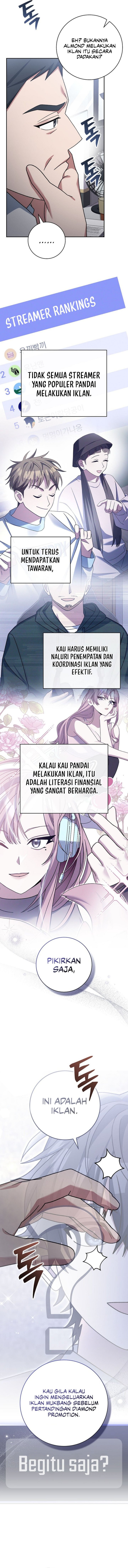 Genius Archer’s Streaming chapter 74