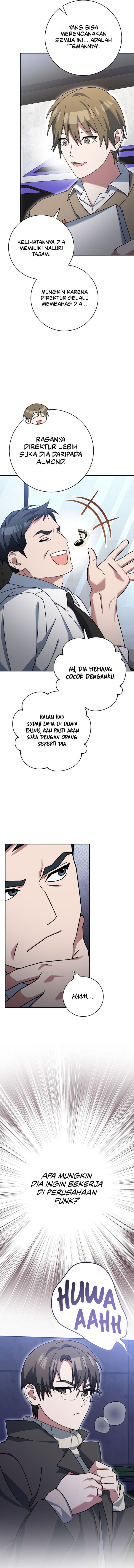Genius Archer’s Streaming chapter 74