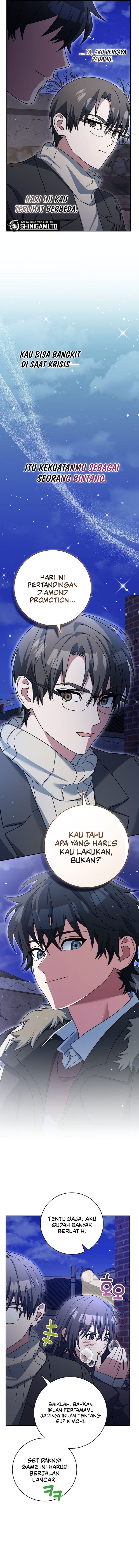 Genius Archer’s Streaming chapter 74