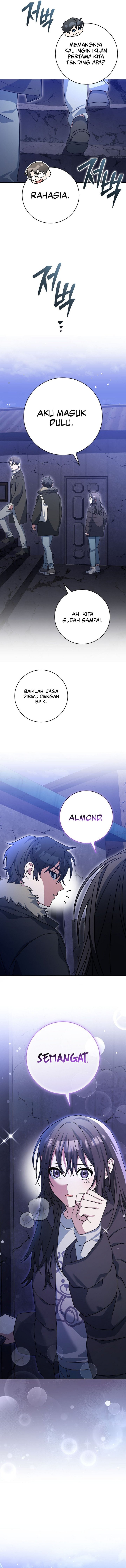Genius Archer’s Streaming chapter 74