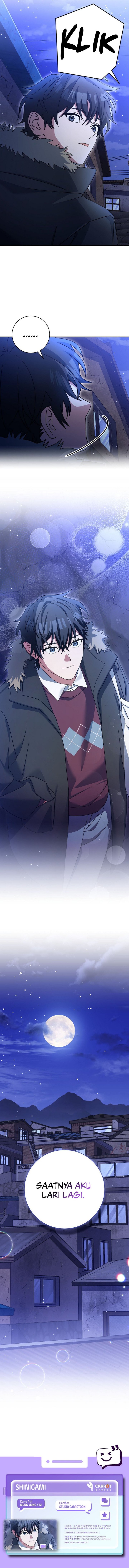 Genius Archer’s Streaming chapter 74