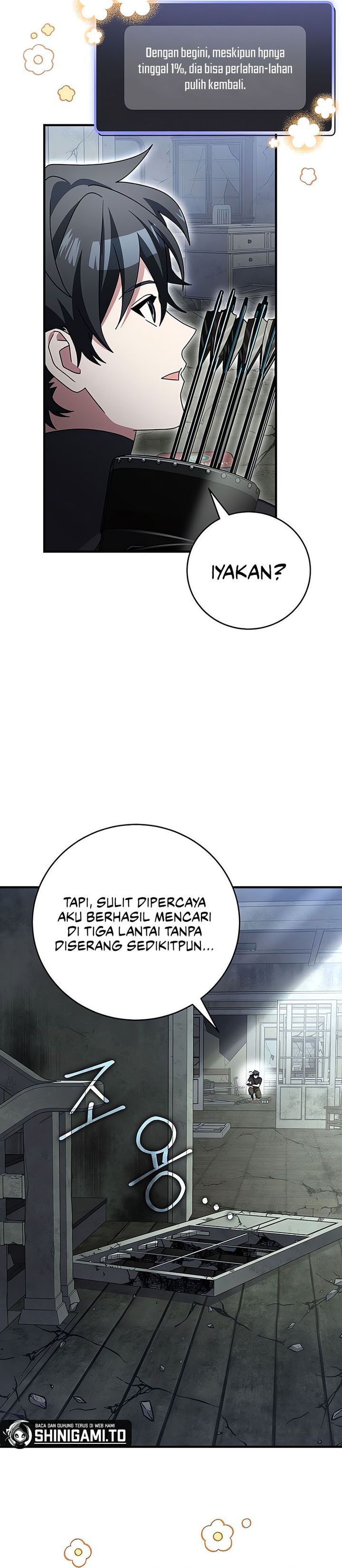 Genius Archer’s Streaming Chapter 76 Bahasa Indonesia