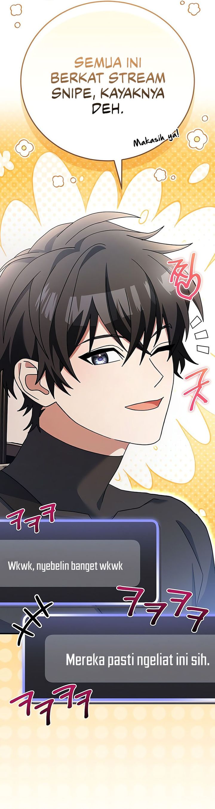 Genius Archer’s Streaming Chapter 76 Bahasa Indonesia