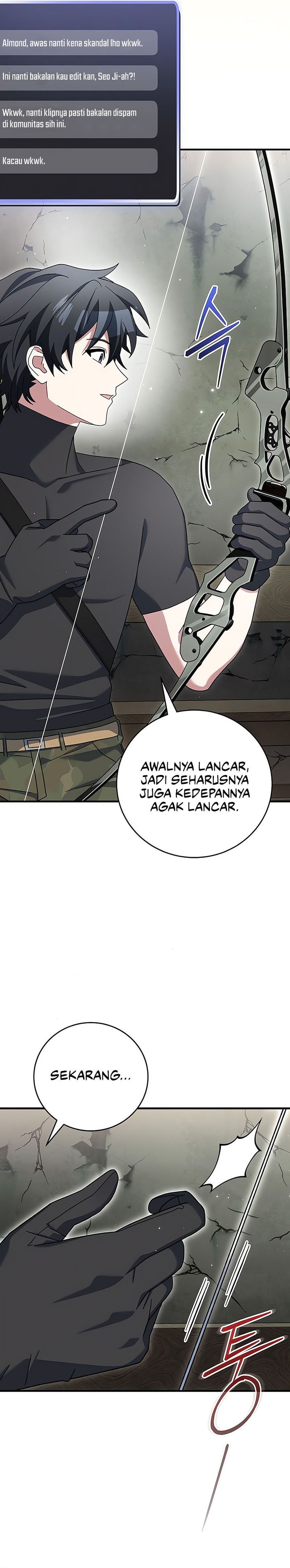 Genius Archer’s Streaming Chapter 76 Bahasa Indonesia