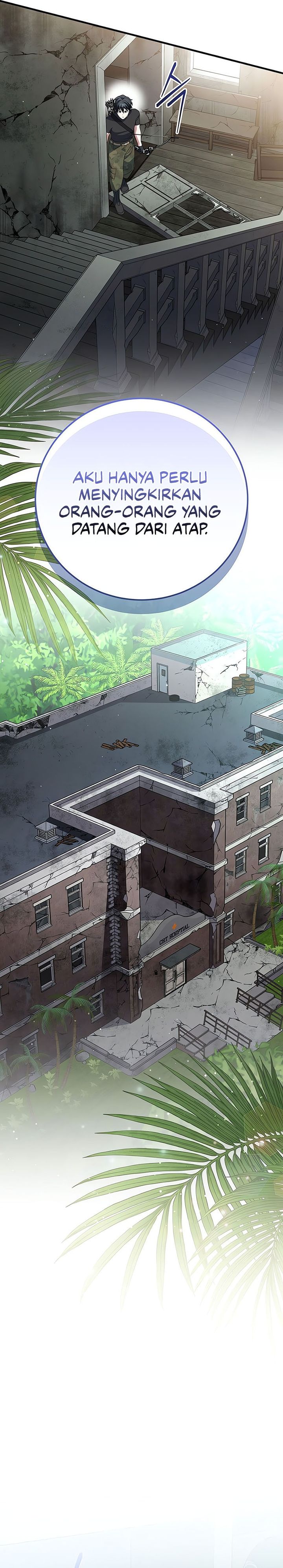 Genius Archer’s Streaming Chapter 76 Bahasa Indonesia