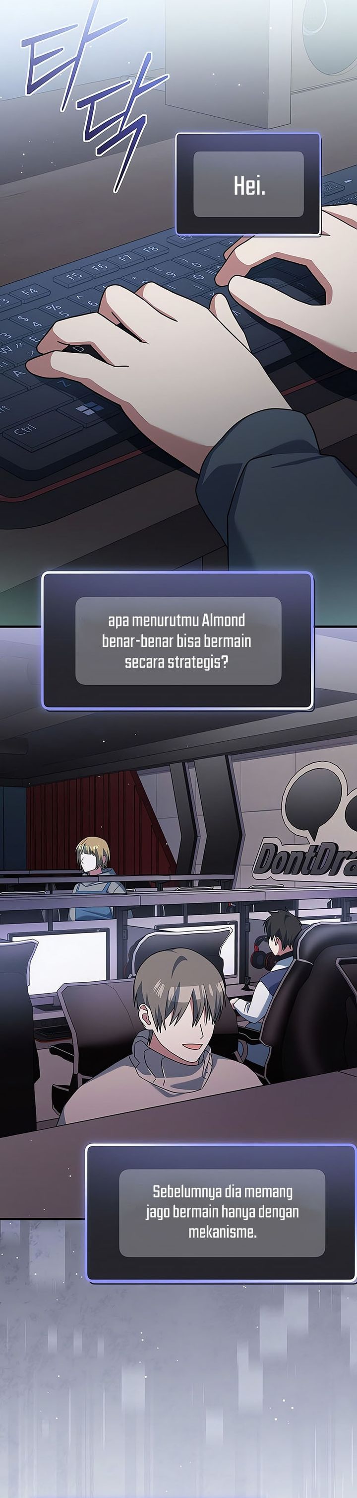 Genius Archer’s Streaming Chapter 76 Bahasa Indonesia