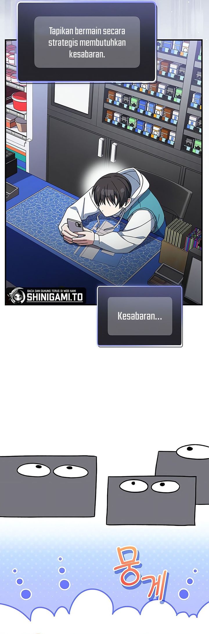 Genius Archer’s Streaming Chapter 76 Bahasa Indonesia