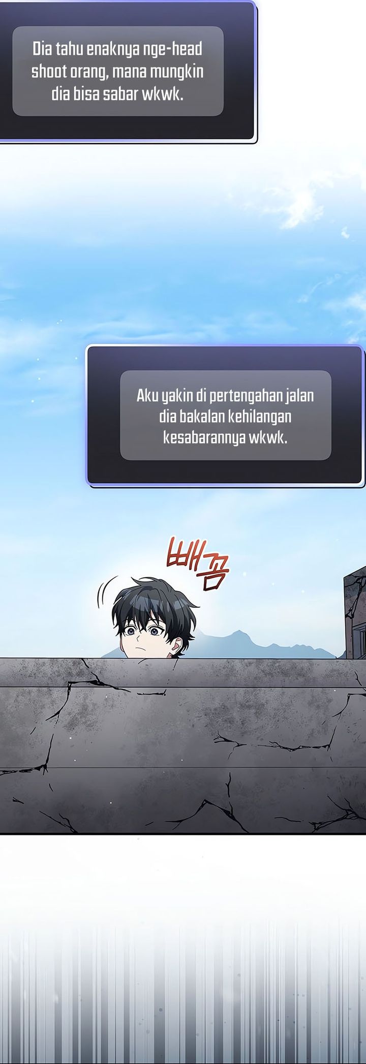 Genius Archer’s Streaming Chapter 76 Bahasa Indonesia