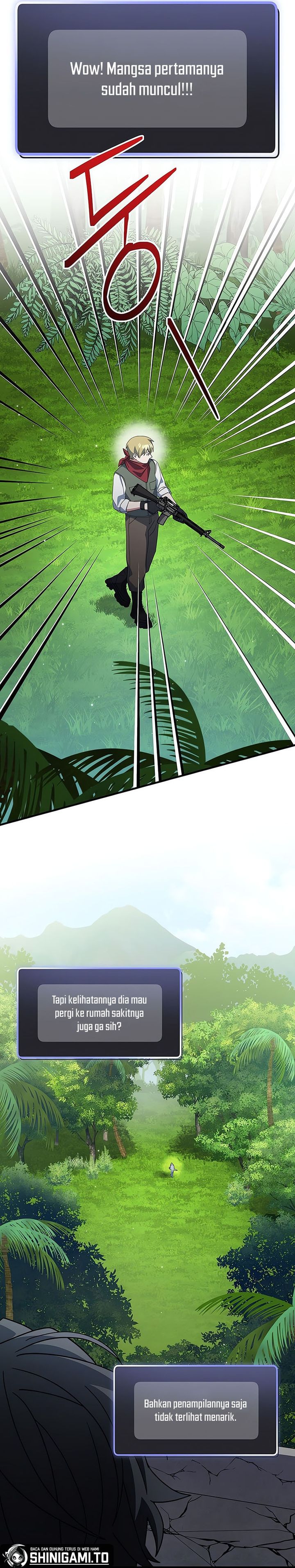 Genius Archer’s Streaming Chapter 76 Bahasa Indonesia