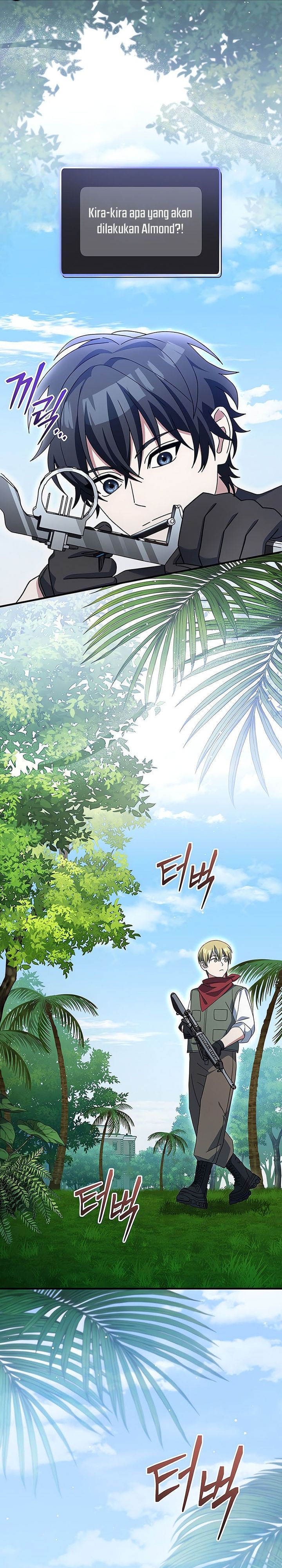 Genius Archer’s Streaming Chapter 76 Bahasa Indonesia