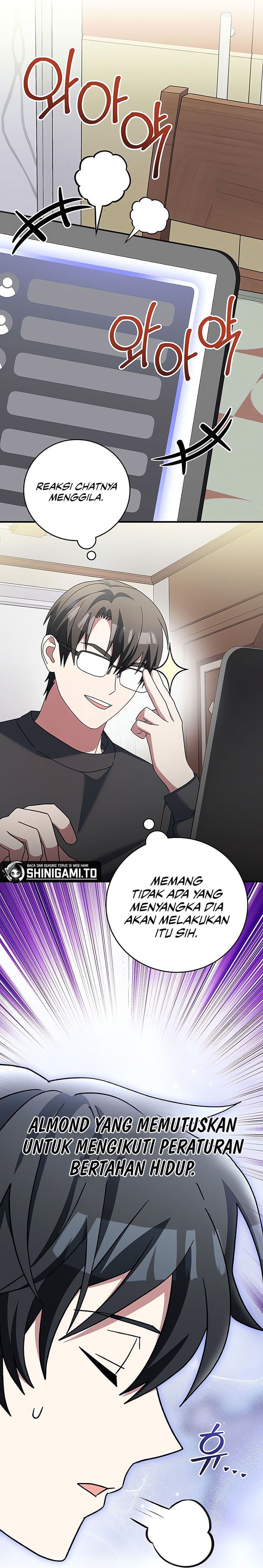 Genius Archer’s Streaming Chapter 76 Bahasa Indonesia