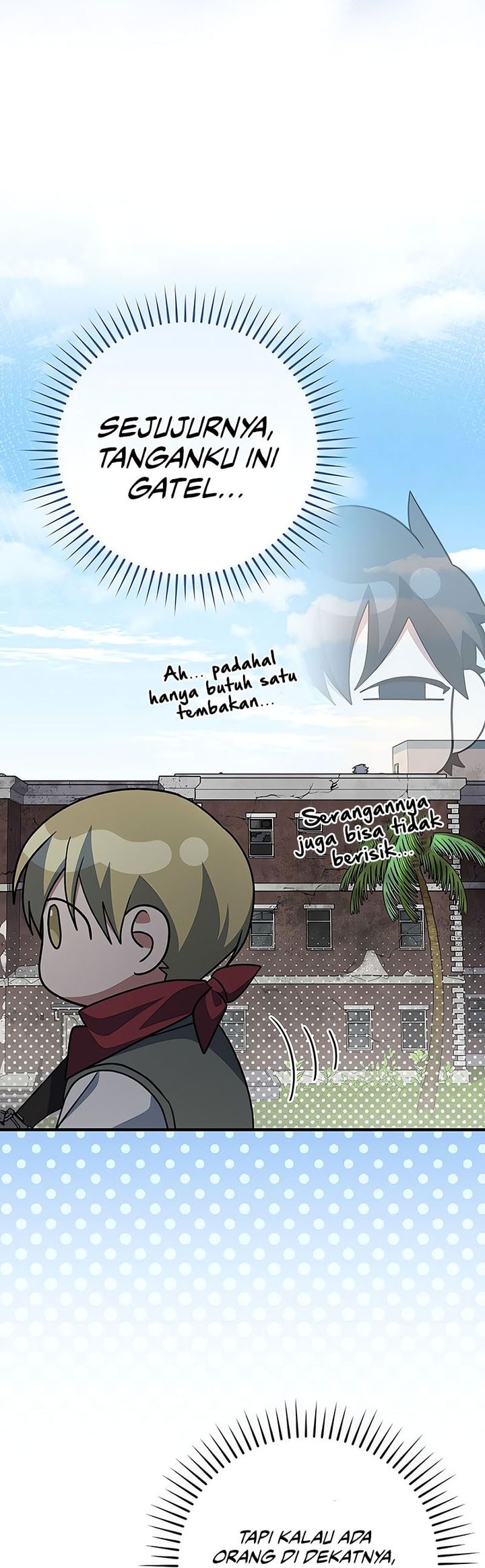 Genius Archer’s Streaming Chapter 76 Bahasa Indonesia