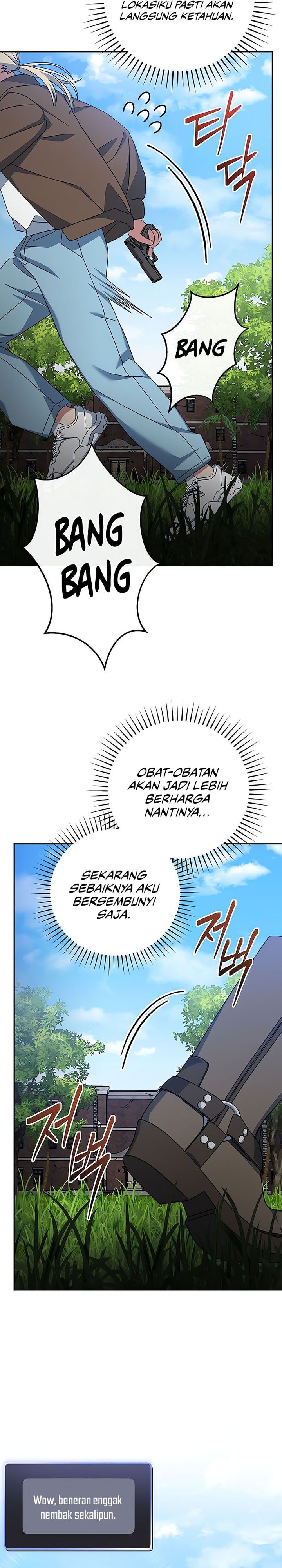 Genius Archer’s Streaming Chapter 76 Bahasa Indonesia