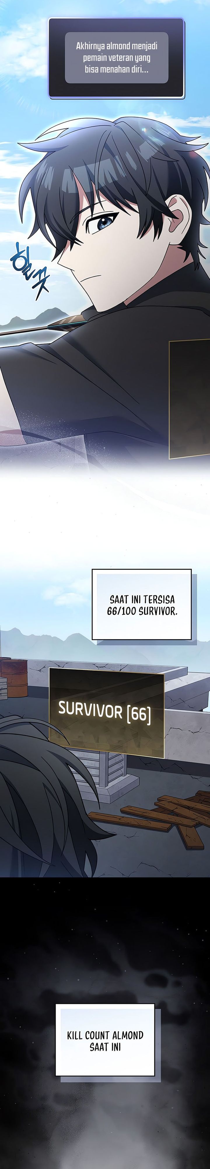 Genius Archer’s Streaming Chapter 76 Bahasa Indonesia