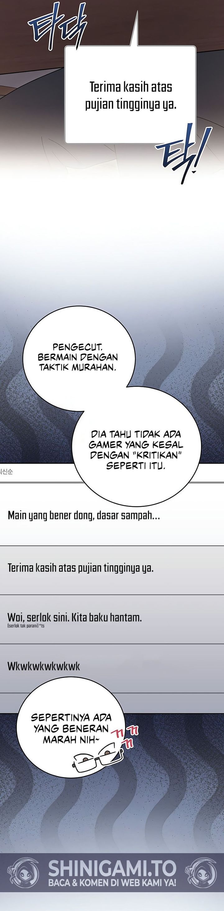 Genius Archer’s Streaming Chapter 76 Bahasa Indonesia