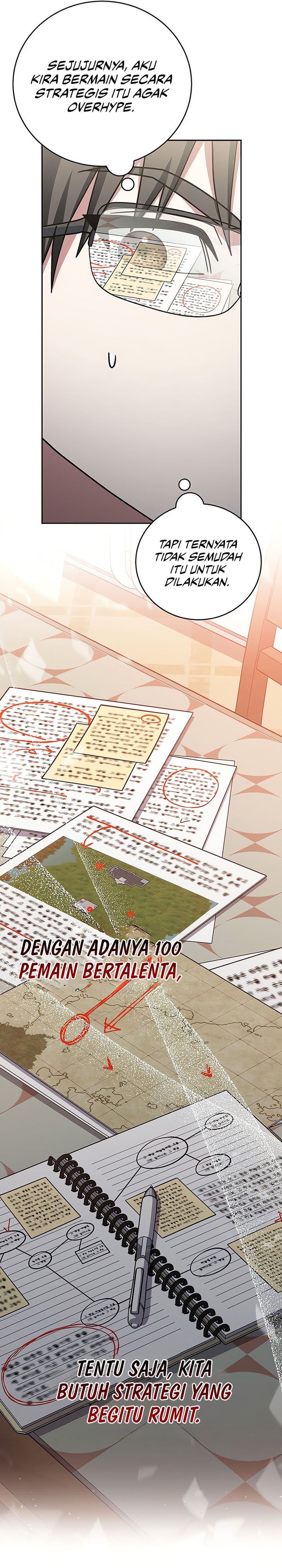 Genius Archer’s Streaming Chapter 76 Bahasa Indonesia