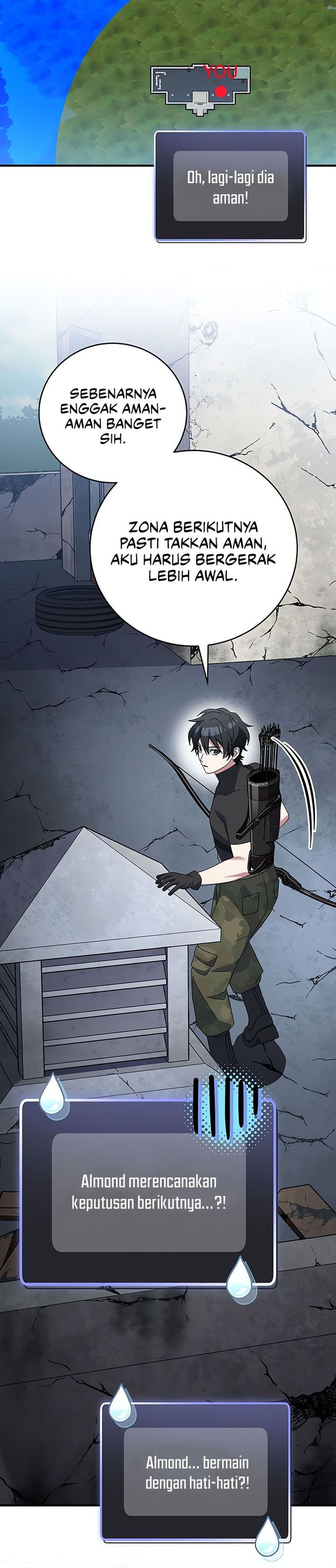 Genius Archer’s Streaming Chapter 76 Bahasa Indonesia