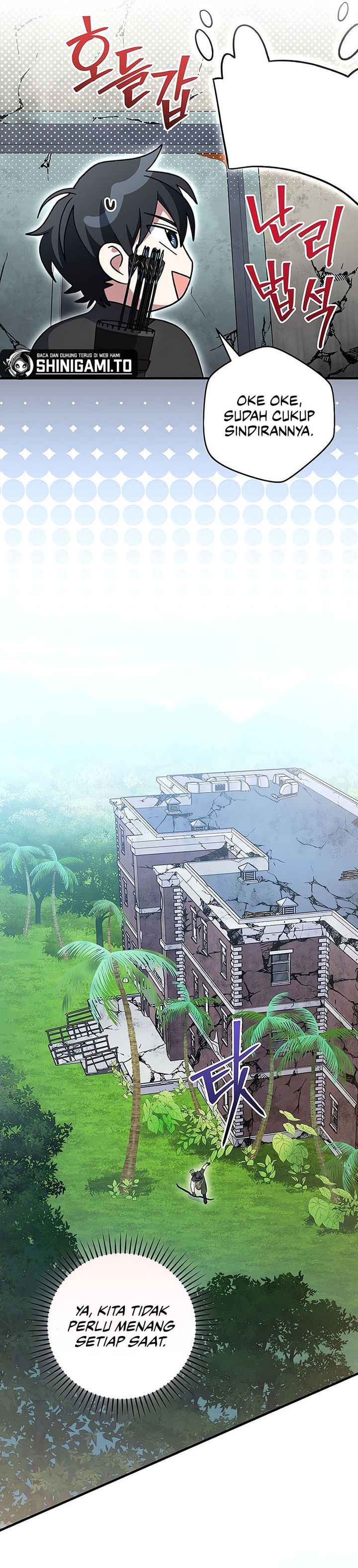 Genius Archer’s Streaming Chapter 76 Bahasa Indonesia