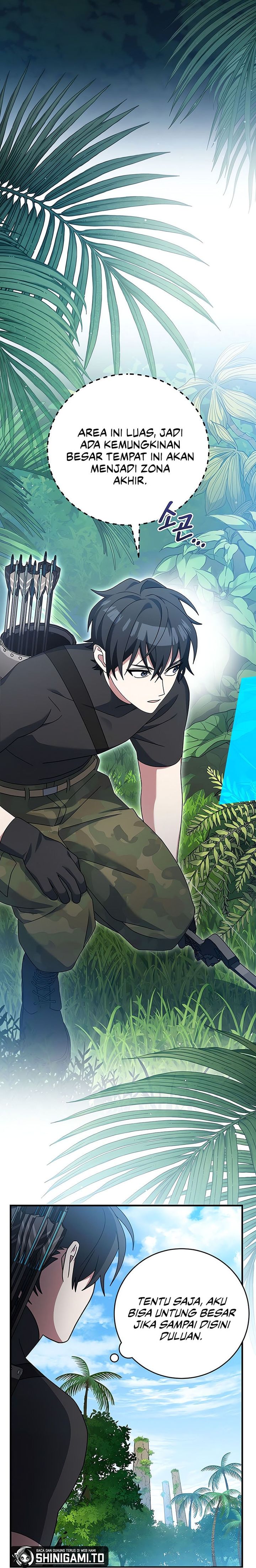 Genius Archer’s Streaming Chapter 76 Bahasa Indonesia