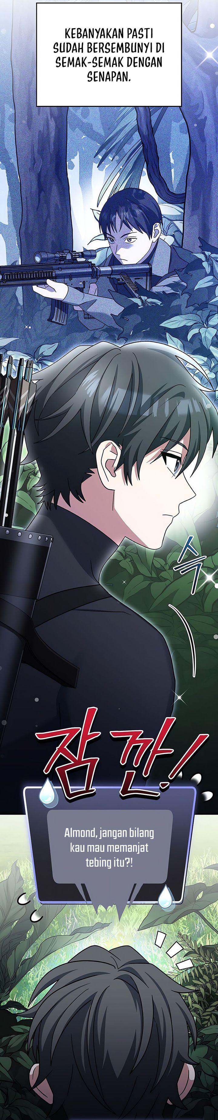 Genius Archer’s Streaming Chapter 76 Bahasa Indonesia